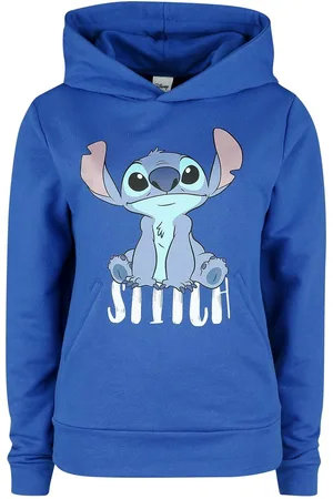 Disney Disney Hættetrøje - Stitch - Sit - S till 3XL - Damer