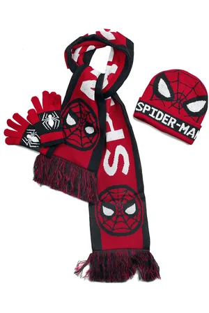 SPIDERMAN Disney Tørklæde - Spider-Man - Unisex