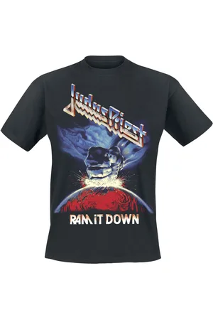 Judas Priest T-shirt - Jumbo Logo Album - S till 4XL - Herrer