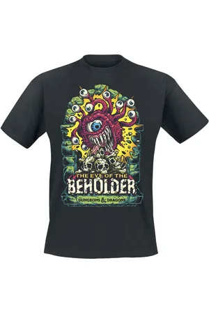 Dungeons and Dragons T-shirt - Beholder - S till XXL - Herrer