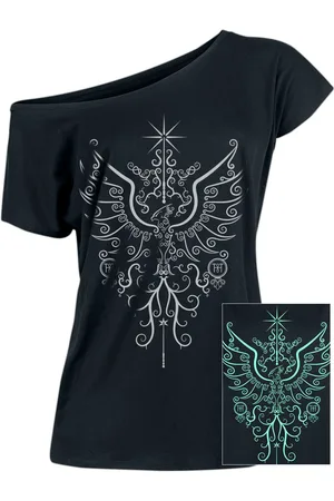 Harry Potter T-shirt - Phoenix - S till XXL - Damer