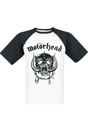 Motörhead T-shirt - Everything Louder - S till L - Herrer