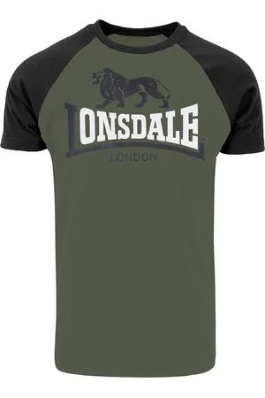 Lonsdale London T-shirt - Magilligan - S till XL - Herrer