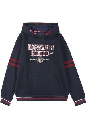Harry Potter Hættetrøje til børn - Baby- & børnetøj - Børn - Hogwarts School - drenge og piger