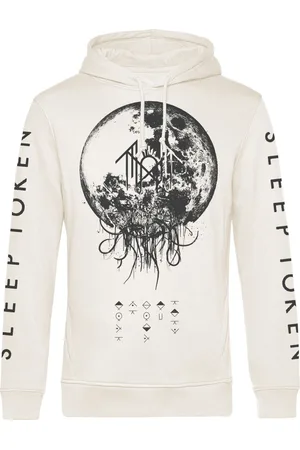 Sleep Token Hættetrøje - Take Me Back To Eden - S till XXL - Herrer