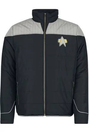 Star Trek Overgangsjakke - Command - S till L - Herrer