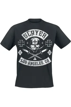 Slayer T-shirt - Tribe - M till 5XL - Herrer