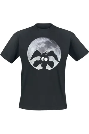 LOONEY TUNES T-shirt - Coyote - Moonlight - M till 3XL - Herrer