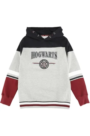 Harry Potter Hættetrøje til børn - Baby- & børnetøj - Børn - Hogwarts - England Made - drenge og piger
