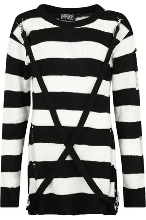 Heartless Striktrøje - Oriana jumper - L till XL - Damer