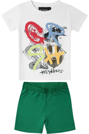 Harry Potter T-shirt til børn - Baby- & børnetøj - Häuser - drenge og piger
