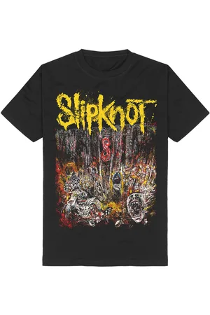 Slipknot T-shirt - MSG Painting - S till 5XL - Herrer