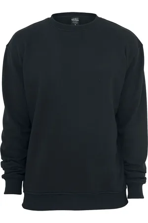 Urban classics Sweatshirt - Crewneck Sweatshirt - S till XXL - Herrer