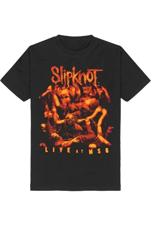 Slipknot T-shirt - MSG Setlist - S till 4XL - Herrer