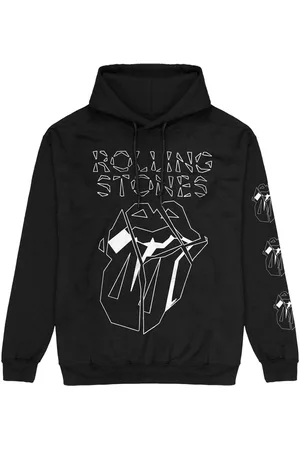 The Rolling Stones Hættetrøje - Hackney Diamonds Marker Shards - S till XL - Herrer
