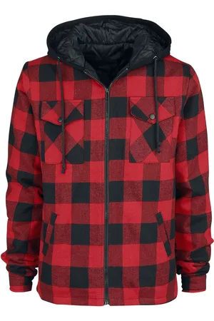 Forplay Overgangsjakke - Lumberjack - S till XL - Herrer