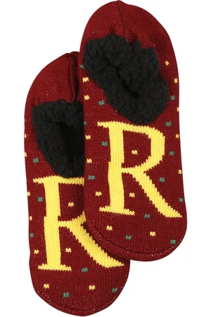 Harry Potter Sokker - Ron Weasley - EU35-38 till EU 39-42 - Unisex