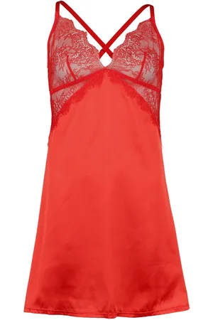 EMP Nattrøje - Lace negligée - S till L - Damer