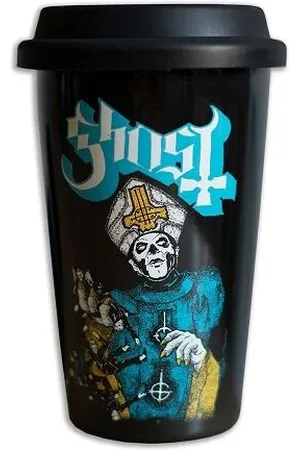 Ghost Krus - Travel Mug - Unisex