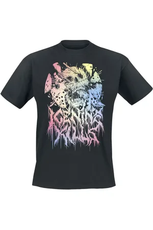 Ice Nine Kills T-shirt - Pastel Skull - L till 4XL - Herrer