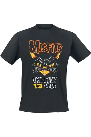 Misfits T-shirt - Unlucky Club - M - Herrer