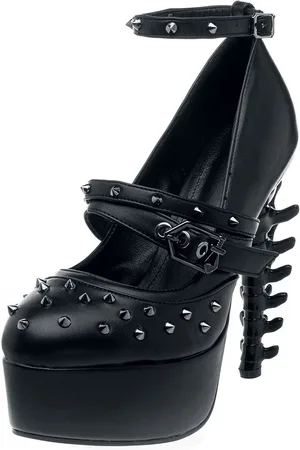 Ocultica Høj hæl - Gothic Pumps - EU37 till EU41 - Damer