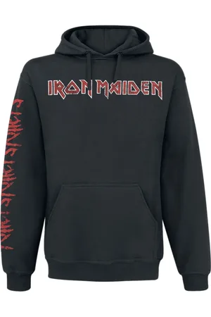 Iron Maiden Hættetrøje - Killers Storm - S till XXL - Herrer
