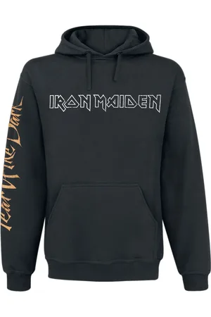 Iron Maiden Hættetrøje - Fear Of The Dark - S till XXL - Herrer
