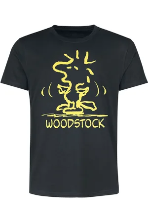 Peanuts T-shirt - Woodstock - S till 5XL - Herrer