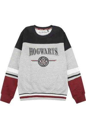 Harry Potter Sweatshirt til børn - Børn - Hogwarts - England Made - 164 till 176 - drenge og piger