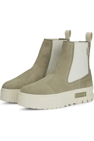 PUMA Sneakers, høje - Mayze Chelsea suede wns - EU36 till EU41 - Damer