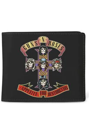 Guns N´Roses Pung - Rocksax - Appetite For Destruction - Herrer
