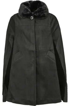 Hell Bunny Frakker - Devon cape - XS till L - Damer