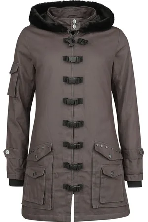 Gothicana Overgangsjakke - Bloodsucker - XS till 5XL - Damer