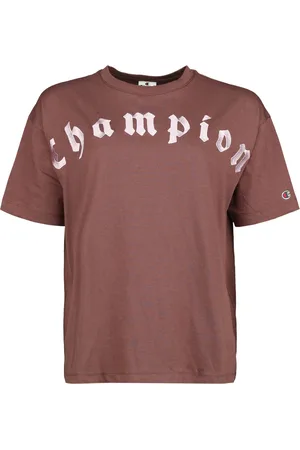 Champion T-shirt - Crewneck t-shirt - M till L - Damer
