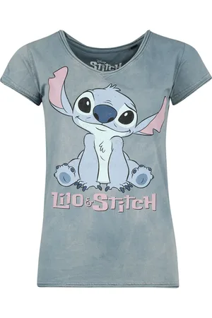 Disney Disney T-shirt - Stitch - S till 3XL - Damer