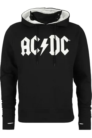 AC/DC Hættetrøje - Logo - S till M - Herrer