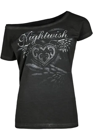 Nightwish T-shirt - Stone Angel - S till XXL - Damer