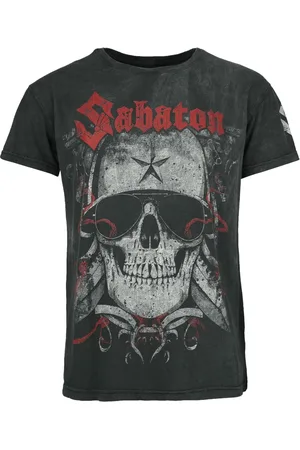 Sabaton T-shirt - Unknown Soldier - S till 4XL - Herrer
