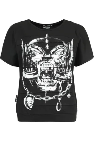 Motörhead T-shirt - EMP Signature Collection - S till L - Damer