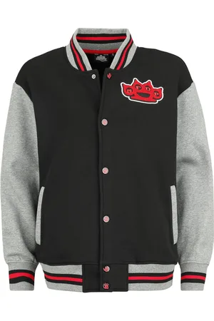 Five Finger Death Punch Varsity-jakke - EMP Signature Collection - S till M - Damer