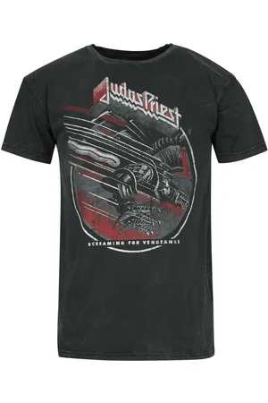 Judas Priest T-shirt - SCF - S till 4XL - Herrer
