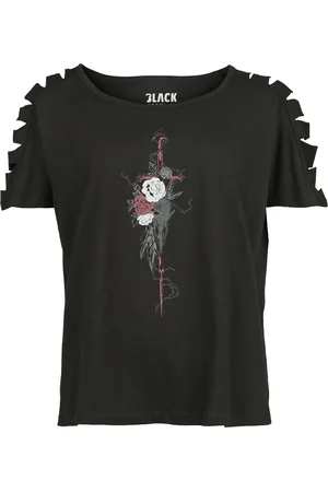 EMP T-shirt - Cut-outs - S till M - Damer