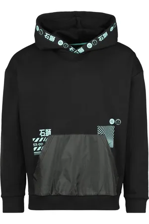NEOMACHI Hættetrøje - FOO DOG - S till XL - Herrer