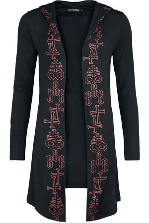 EMP Cardigan - Cardigan symbols - S till M - Damer