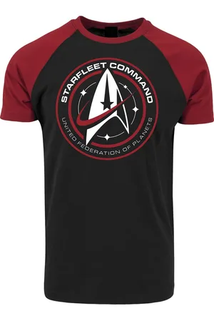 Star Trek T-shirt - Starfleet Command - M till XXL - Herrer