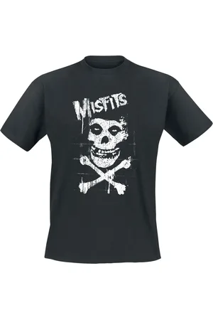 Misfits T-shirt - Bones - S till XXL - Herrer