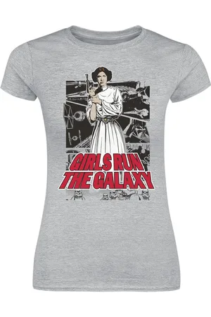 T shirts STAR WARS Kvinder FASHIOLA