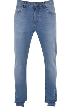 Urban classics Jeans - Heavy Ounce Slim Fit Jeans - W31L31 till W32L31 - Herrer