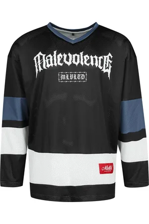 Malevolence Jersey - Malicious Intent - Oversize - S till XL - Herrer